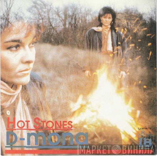  D-Mona  - Hot Stones