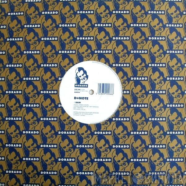 D*Note - Rain