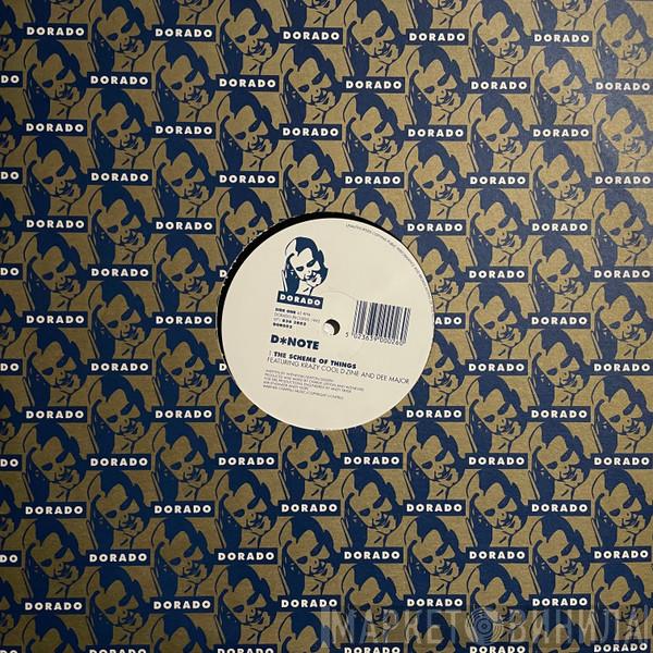 D*Note - The Scheme Of Things