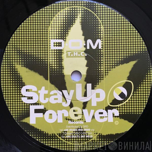  D.O.M.  - T.H.C.