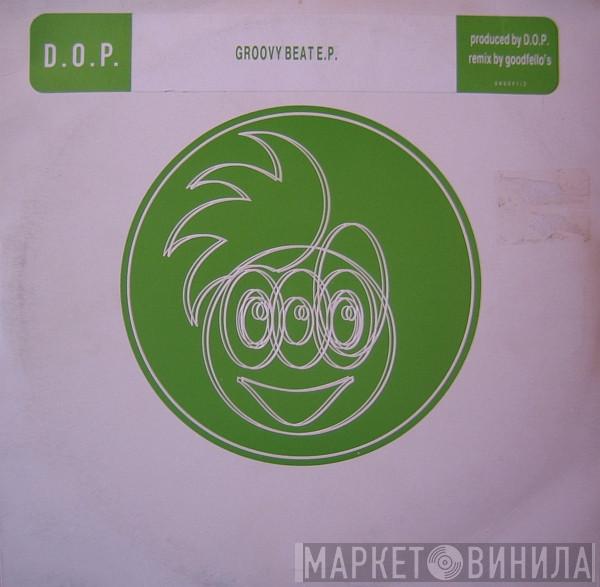  D.O.P.  - Groovy Beat E.P.