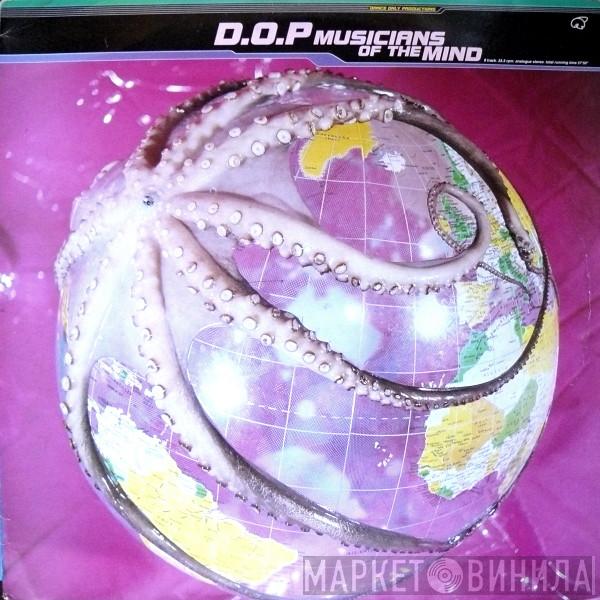 D.O.P. - Musicians Of The Mind