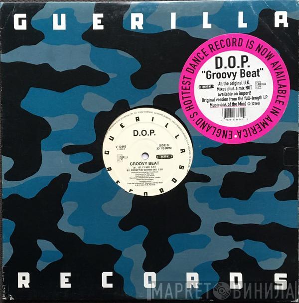  D.O.P.  - Groovy Beat