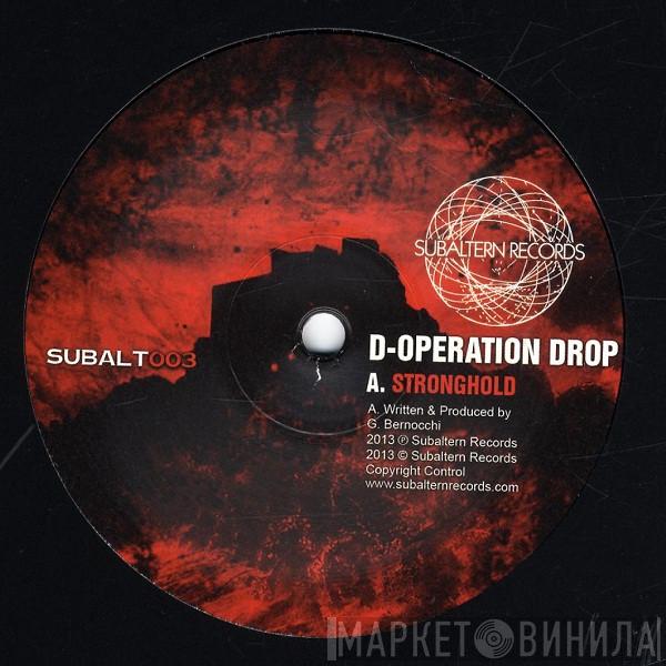  D-Operation Drop  - Stronghold / Angkor