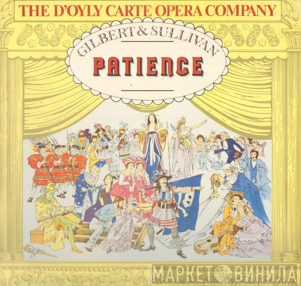 D'Oyly Carte Opera Company, Gilbert & Sullivan - Patience
