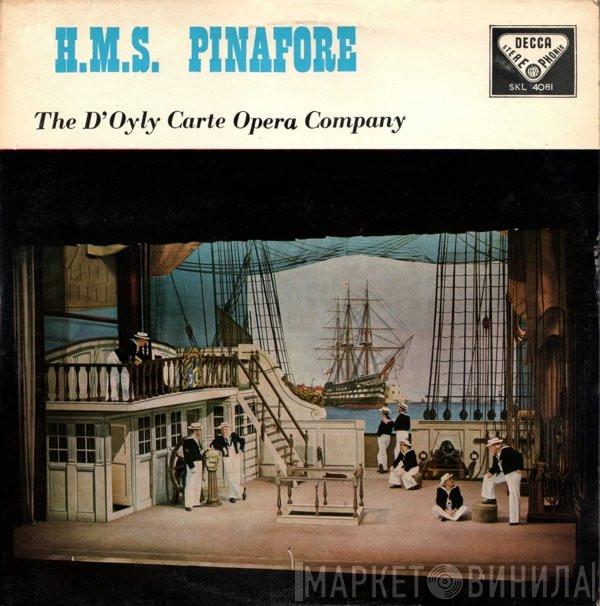 D'Oyly Carte Opera Company - H.M.S. Pinafore