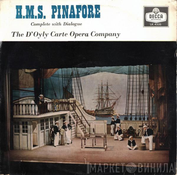 D'Oyly Carte Opera Company - H.M.S. Pinafore