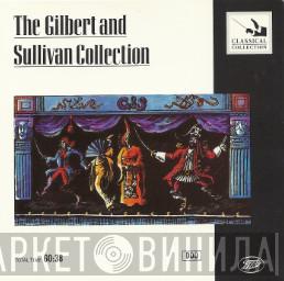 D'Oyly Carte Opera Company, New Sadler's Wells Opera Orchestra - The Gilbert And Sullivan Collection