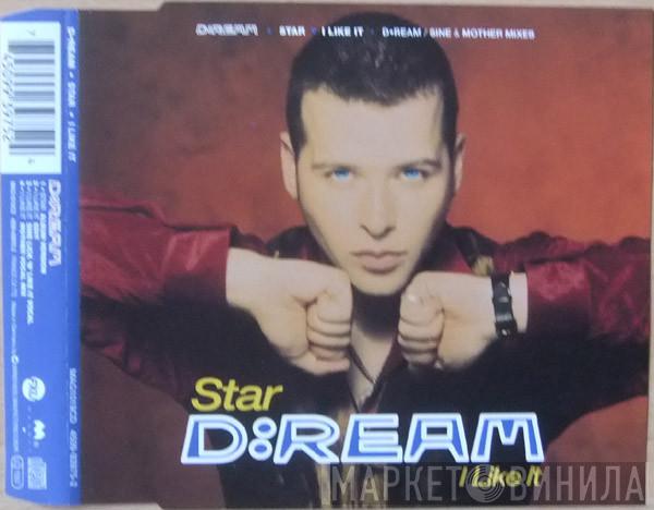  D:Ream  - Star / I Like It