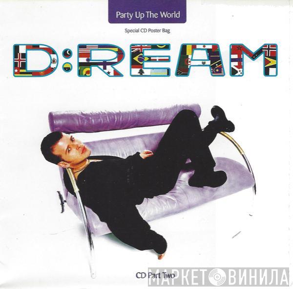 D:Ream - Party Up The World