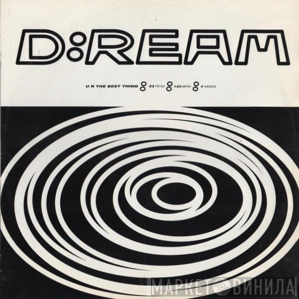  D:Ream  - U R The Best Thing