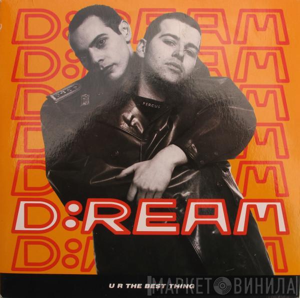  D:Ream  - U R The Best Thing
