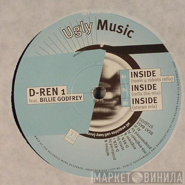 D-Ren 1, Billie Godfrey - Inside
