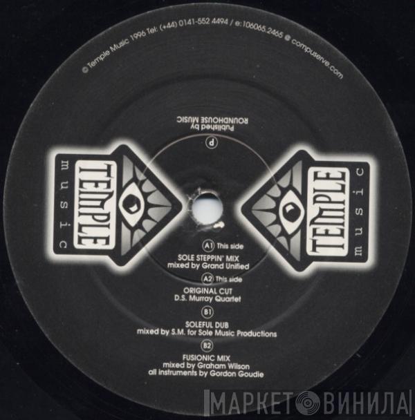 D.S. Murray Quartet - Soulful Chic