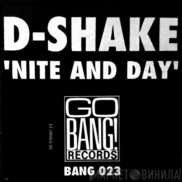 D-Shake - Nite And Day
