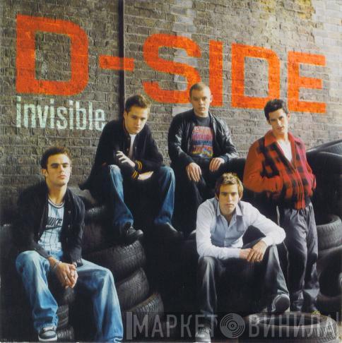 D-Side - Invisible