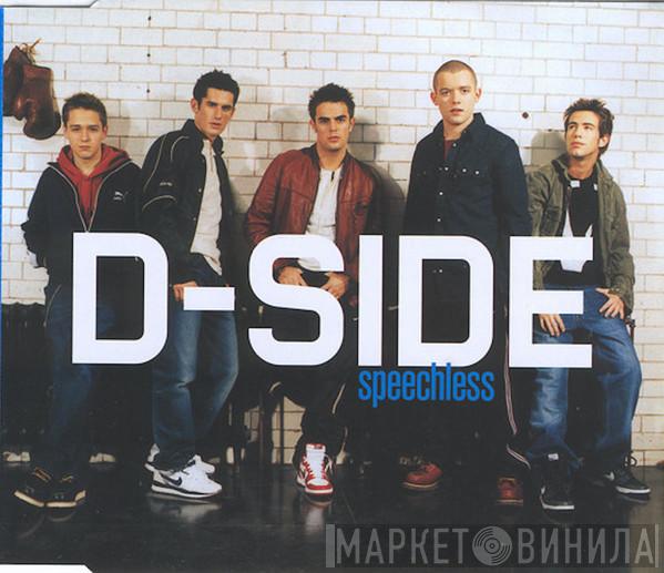 D-Side - Speechless