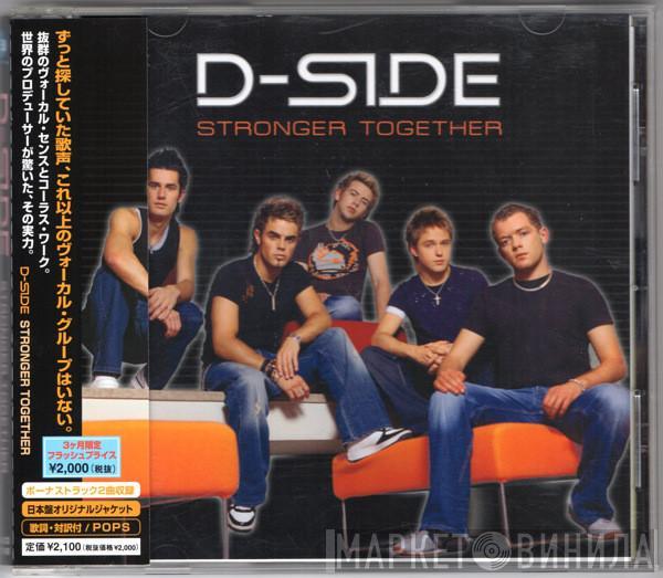  D-Side  - Stronger Together