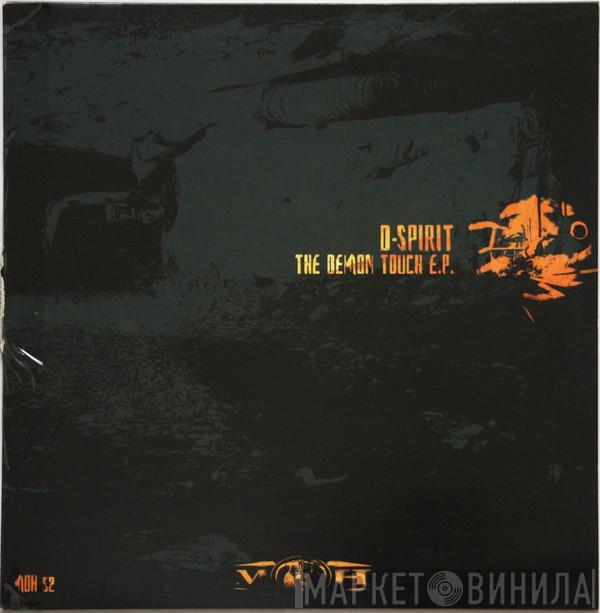 D - The Demon Touch E.P.