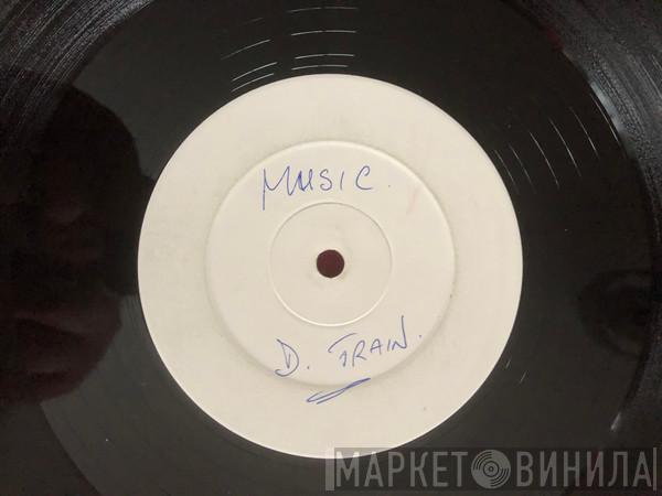  D-Train  - Music