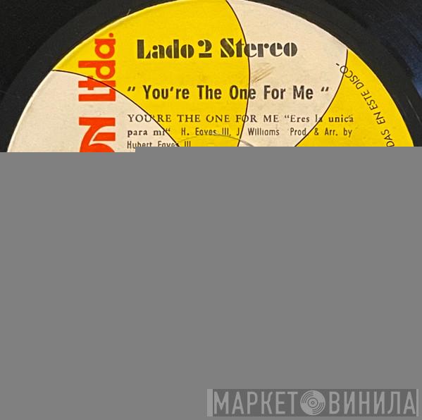  D-Train  - You're The One For Me = Eres La Unica Para Mi