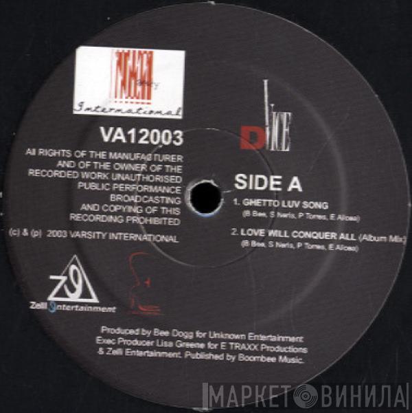 D Vice - Ghetto Luv Song