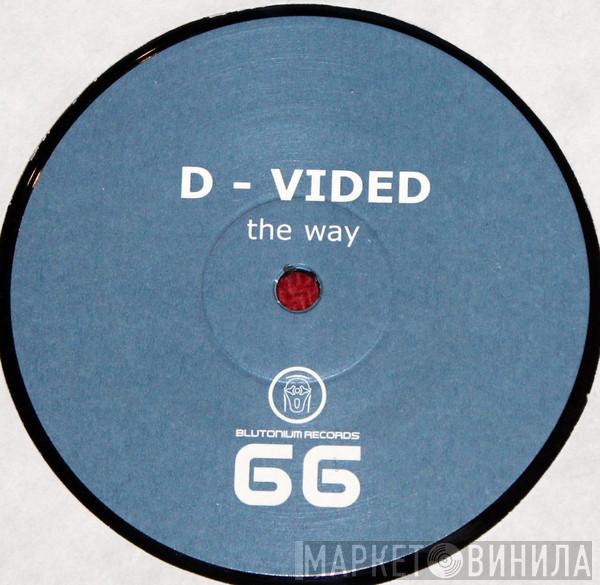 D-Vided - The Way