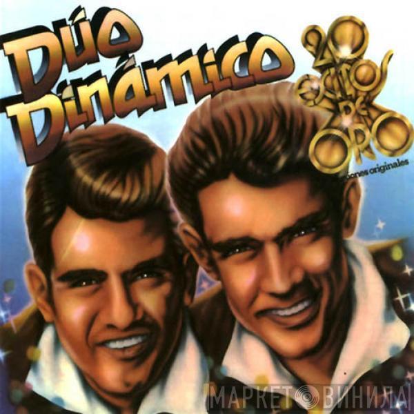  Dúo Dinámico  - 20 Éxitos De Oro