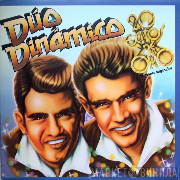  Dúo Dinámico  - 20 Exitos De Oro