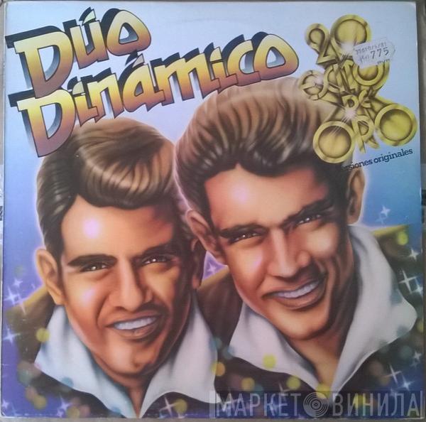 Dúo Dinámico  - 20 Exitos De Oro