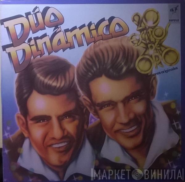  Dúo Dinámico  - 20 Exitos De Oro