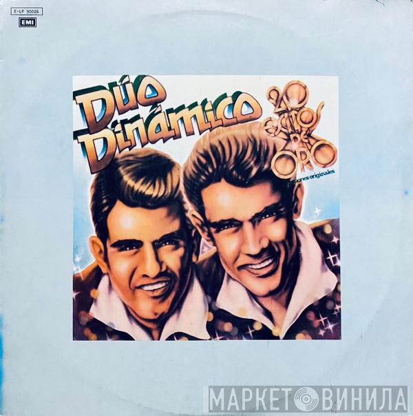  Dúo Dinámico  - 20 Exitos De Oro