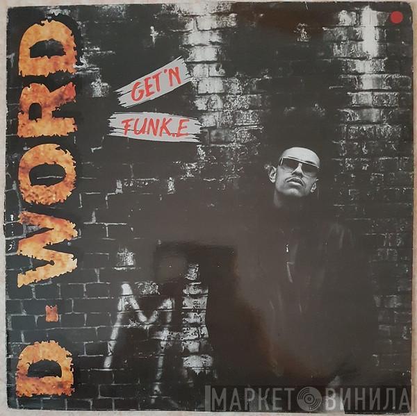  D-word  - Get'N Funk.E