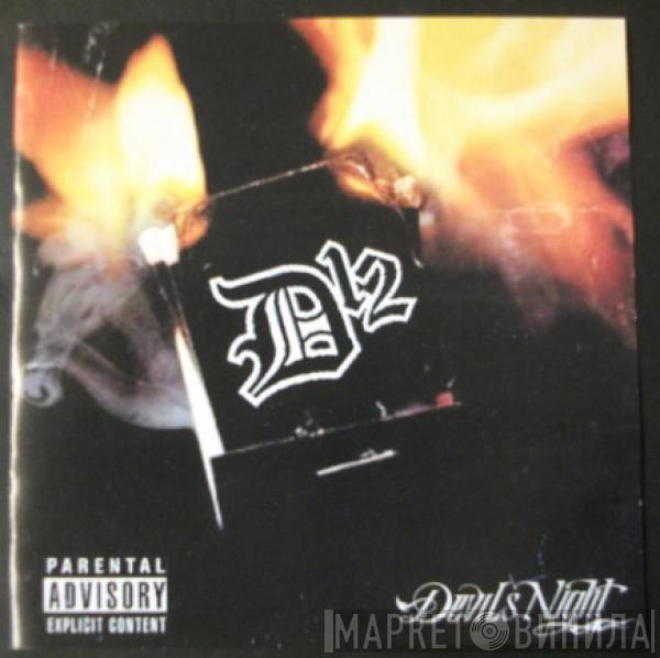  D12  - Devils Night