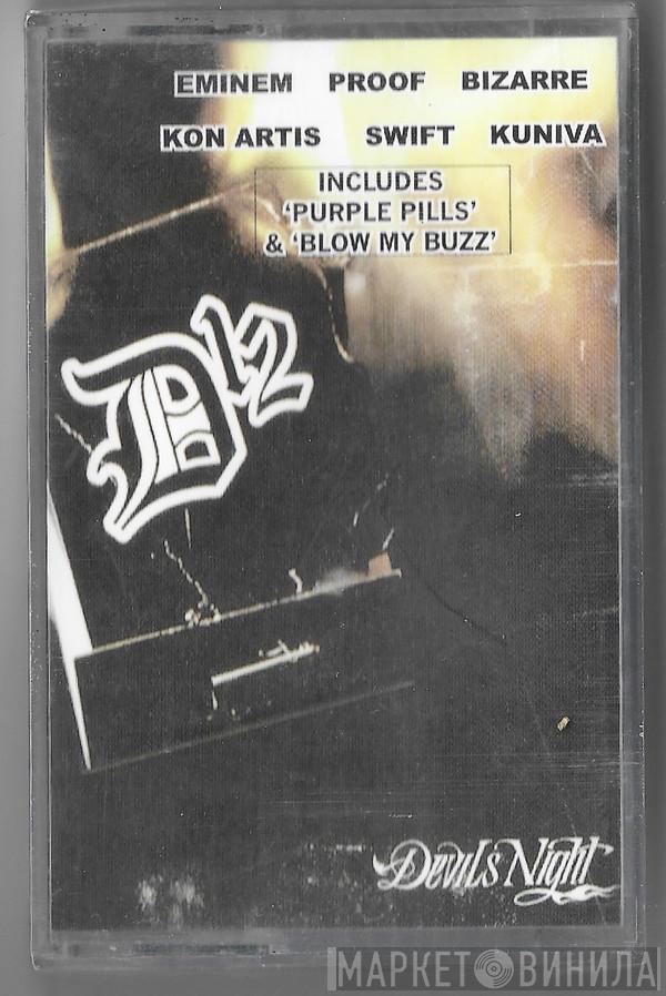  D12  - Devils Night