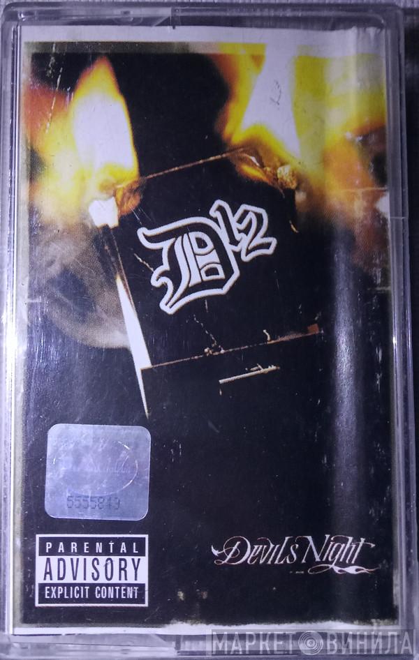  D12  - Devils Night