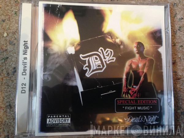  D12  - Devils Night