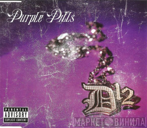 D12  - Purple Pills