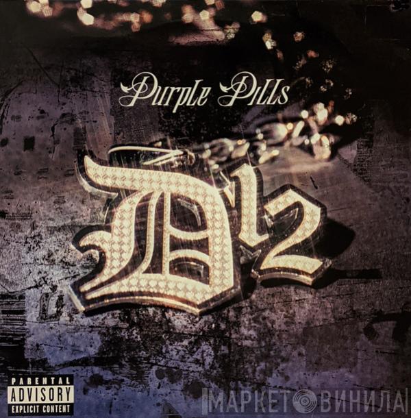  D12  - Purple Pills