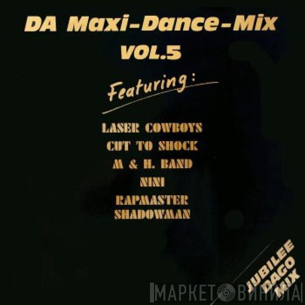  - DA Maxi-Dance-Mix Vol. 5