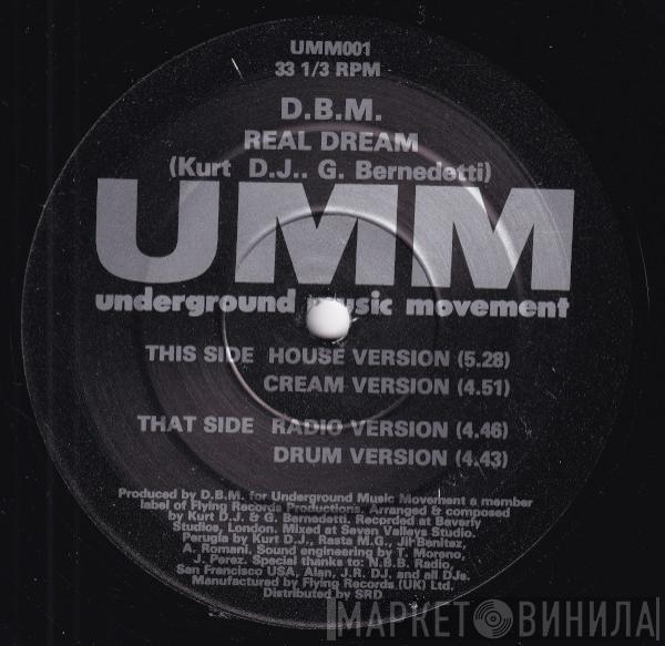 DBM  - Real Dream