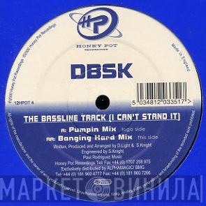 DBSK - The Bassline Track (I Can't Stand It)
