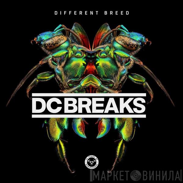 DC Breaks - Different Breed