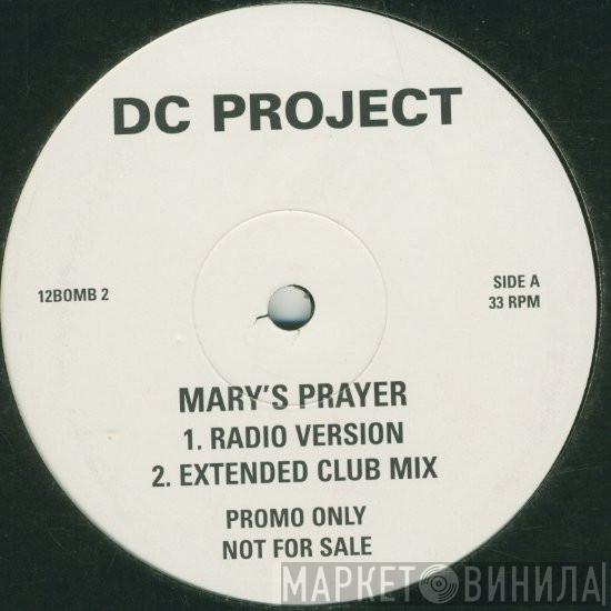  DC Project   - Mary's Prayer