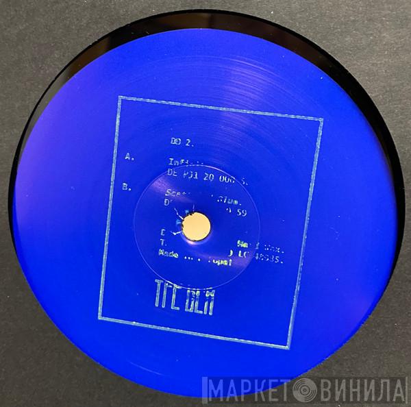 DD 2 - Infinite / Scattered Blue