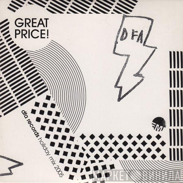  - DFA Records Holiday Mix 2005