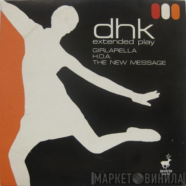  DHK  - Extended Play