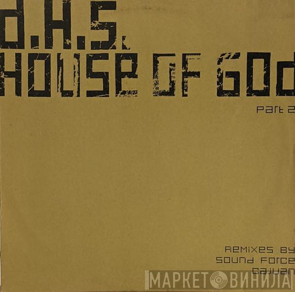 DHS - House Of God (Part 2)