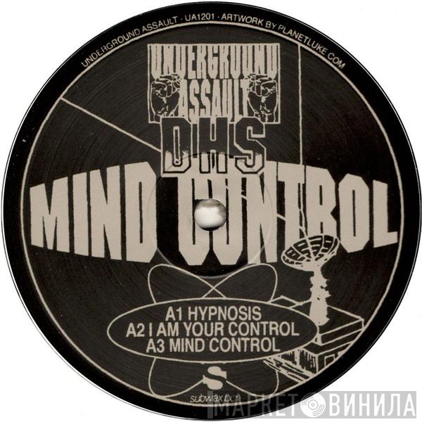 DHS - Mind Control