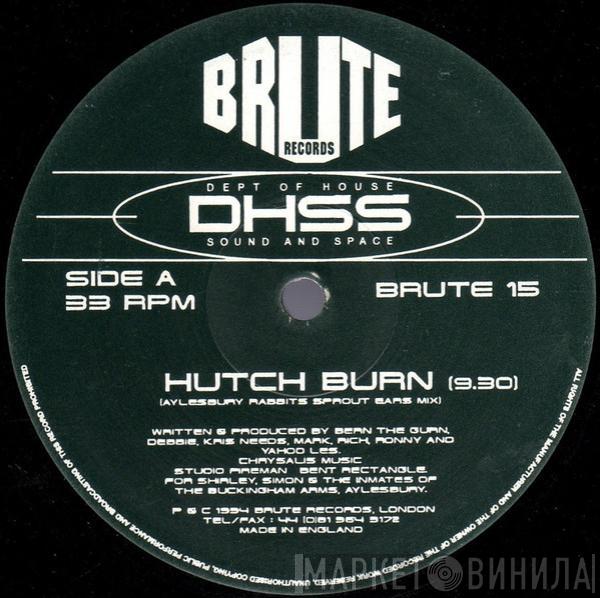 DHSS - Hutch Burn